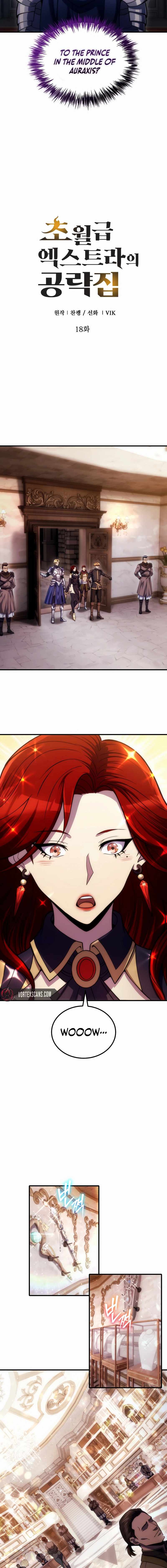 The World-Class Extra's Walkthrough Chapter 18 8